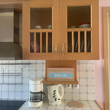 Oak Tree, Sea View Apartment, Karavomylos, Cephalonia Apartament