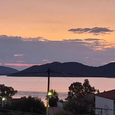 Apartament Oak Tree, Sea View Apartment, Karavomylos, Cephalonia