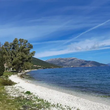 Oak Tree, Sea View Apartment, Karavomylos, Cephalonia * Karavómilosz