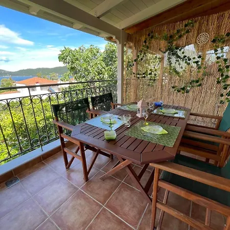 Apartment Oak Tree, Sea View Apartment, Karavomylos, Cephalonia Karavomylos