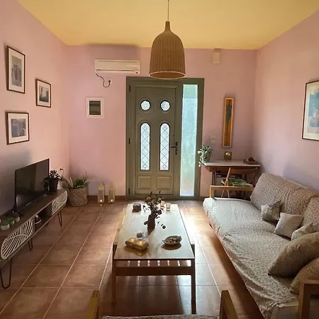Oak Tree, Sea View Apartment, Karavomylos, Cephalonia Apartment Karavomylos