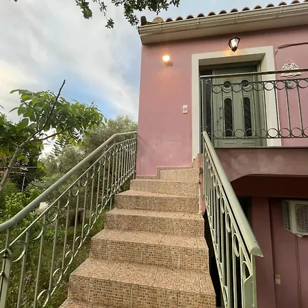 Oak Tree, Sea View Apartment, Karavomylos, Cephalonia Apartment *