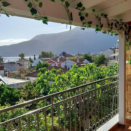 Oak Tree, Sea View Apartment, Karavomylos, Cephalonia Apartment Karavomylos