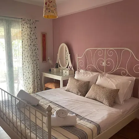 Oak Tree, Sea View Apartment, Karavomylos, Cephalonia Karavómilosz