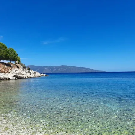 Apartment Oak Tree, Sea View Apartment, Karavomylos, Cephalonia
