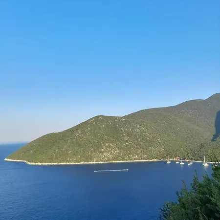 Apartament Oak Tree, Sea View Apartment, Karavomylos, Cephalonia *