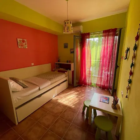 Oak Tree, Sea View Apartment, Karavomylos, Cephalonia Apartment *