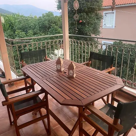 Oak Tree, Sea View Apartment, Karavomylos, Cephalonia Apartman Karavómilosz
