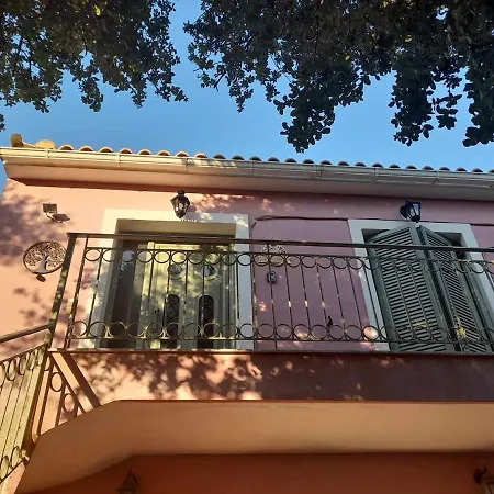 Oak Tree, Sea View Apartment, Karavomylos, Cephalonia Apartment