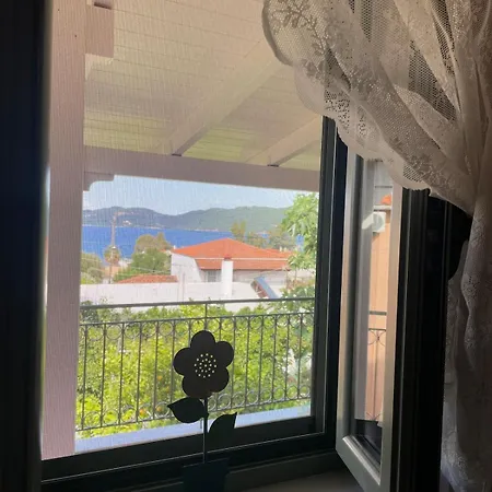 Oak Tree, Sea View Apartment, Karavomylos, Cephalonia Apartament *