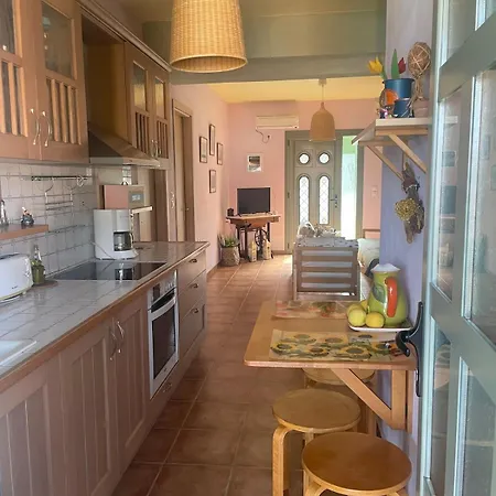 Oak Tree, Sea View Apartment, Karavomylos, Cephalonia Apartment Karavomylos