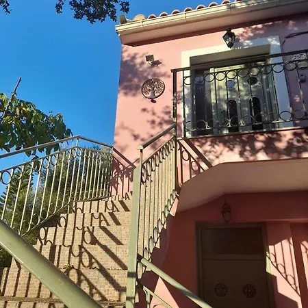 Oak Tree, Sea View Apartment, Karavomylos, Cephalonia Karavómilosz