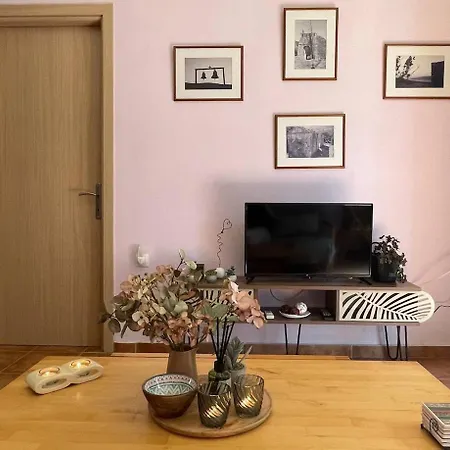 Apartman Oak Tree, Sea View Apartment, Karavomylos, Cephalonia