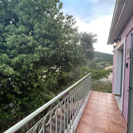Apartman Oak Tree, Sea View Apartment, Karavomylos, Cephalonia
